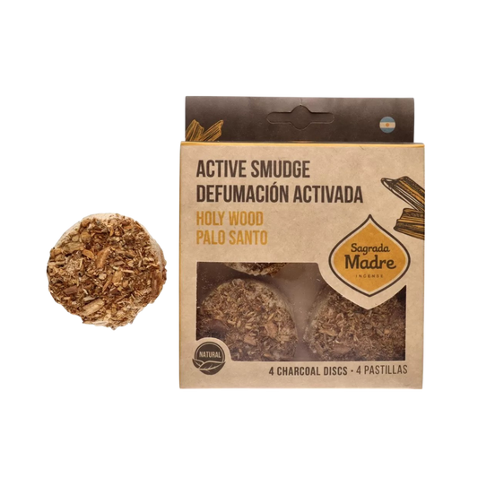 Sagrada Madre - Palo Santo tablets