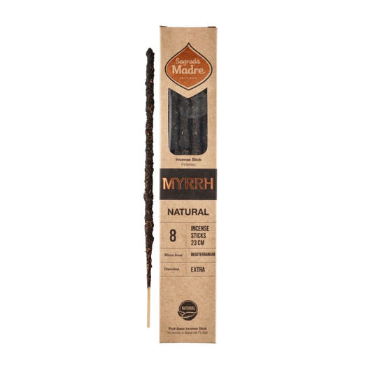 Sagrada Madre - Natural Myrrh Incense