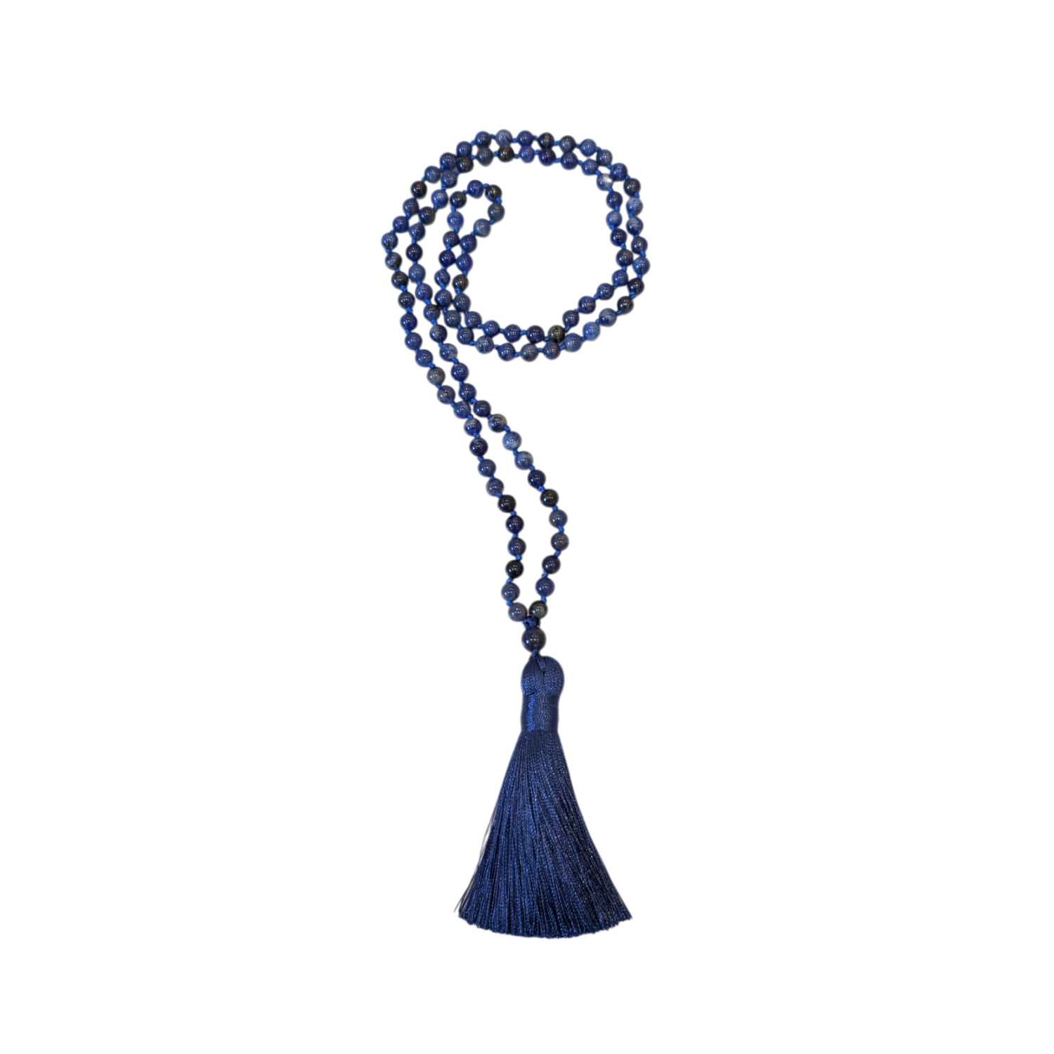 Sodalite Mala